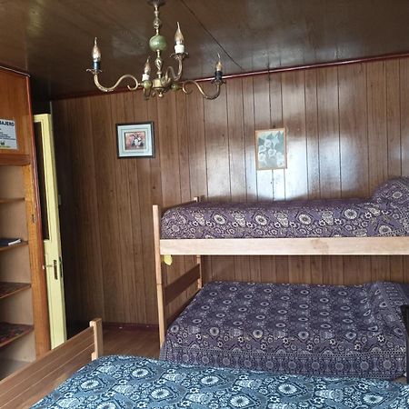 Alojamiento Familiar Rey Bed & Breakfast Punta Arenas Bagian luar foto