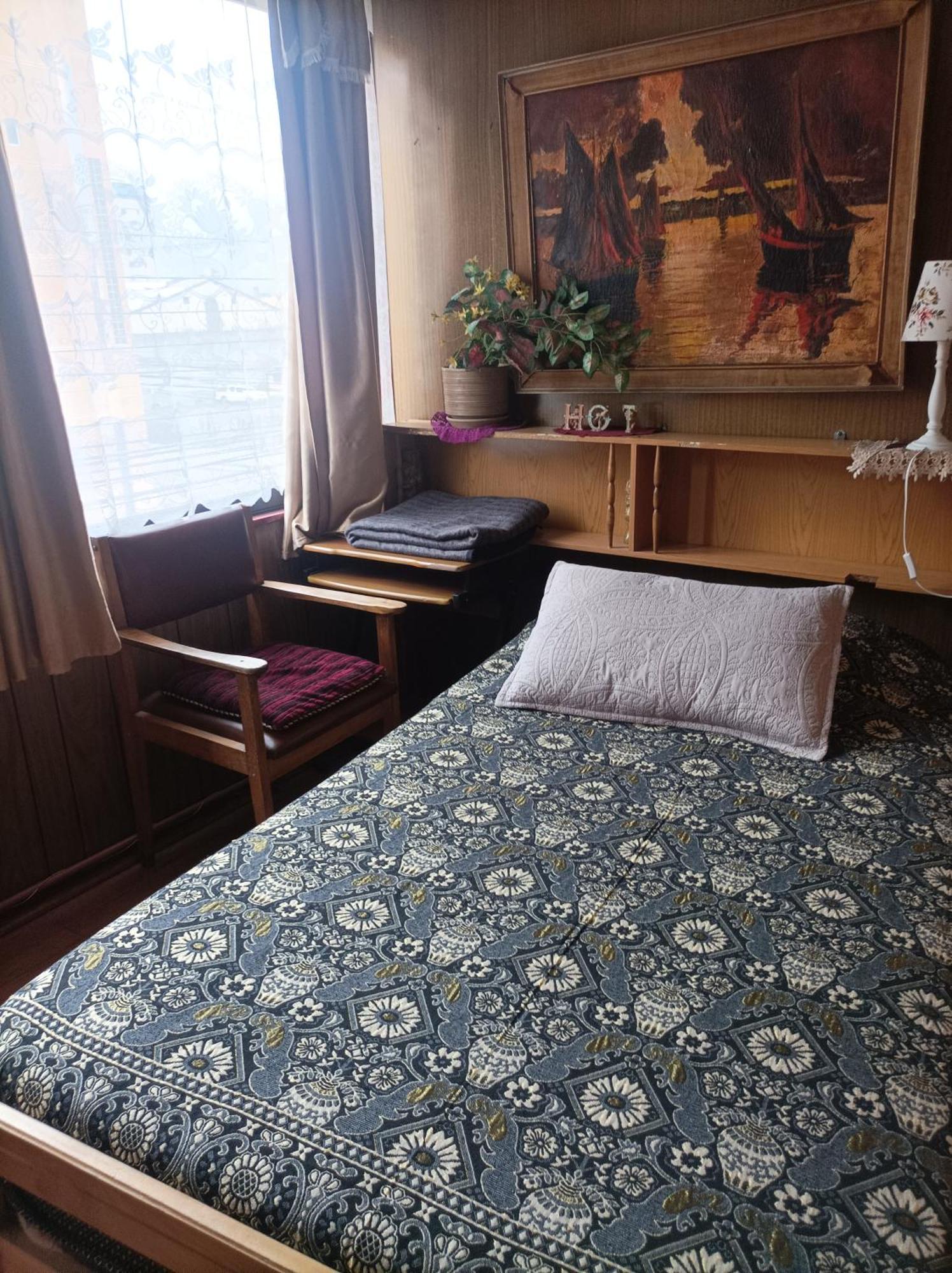 Alojamiento Familiar Rey Bed & Breakfast Punta Arenas Bagian luar foto