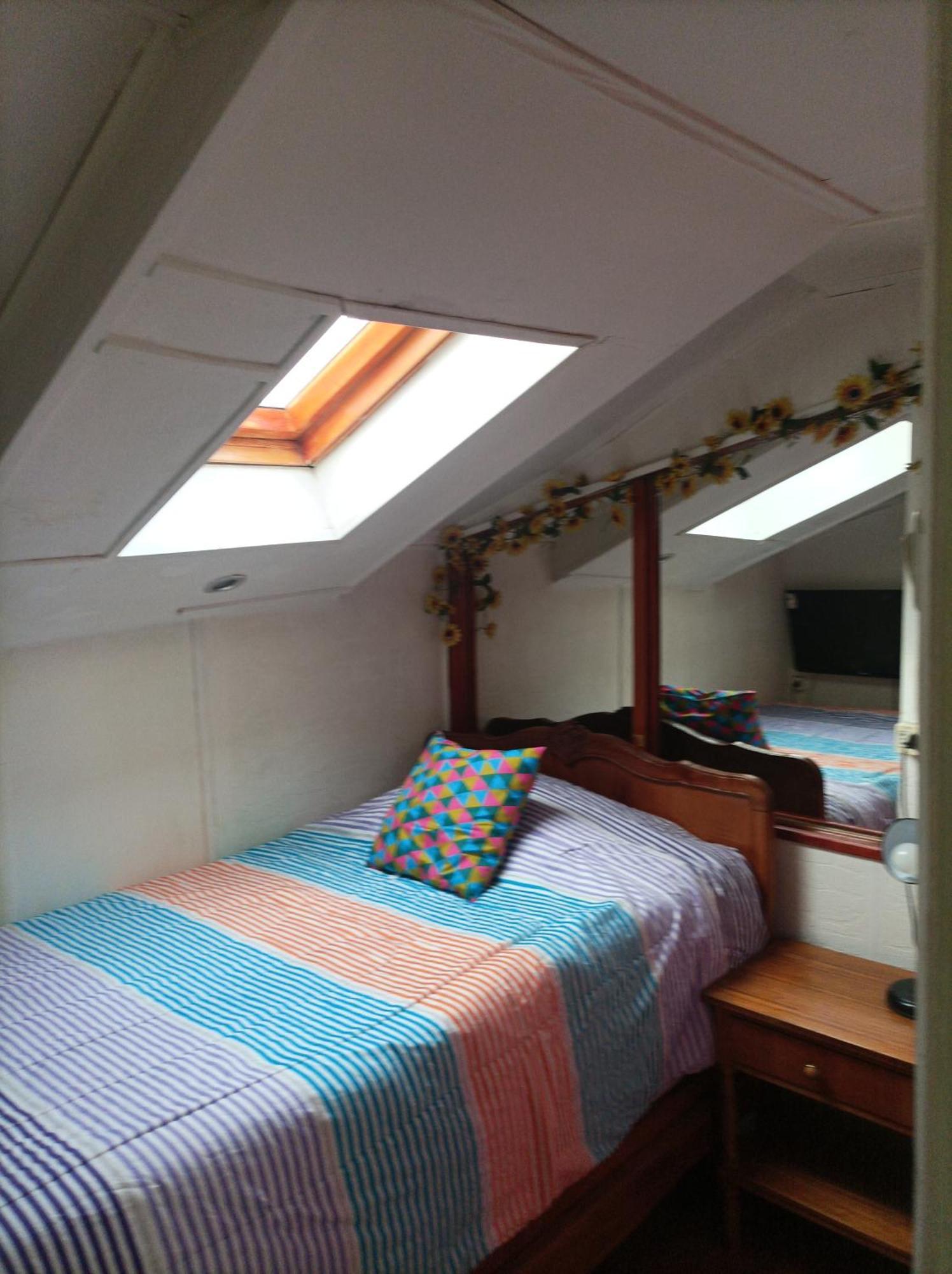 Alojamiento Familiar Rey Bed & Breakfast Punta Arenas Bagian luar foto