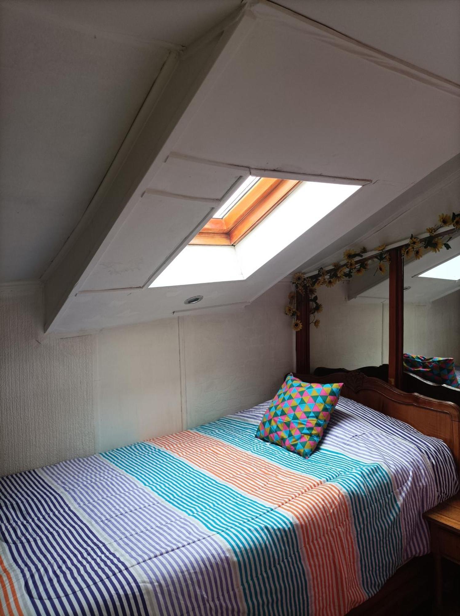 Alojamiento Familiar Rey Bed & Breakfast Punta Arenas Bagian luar foto